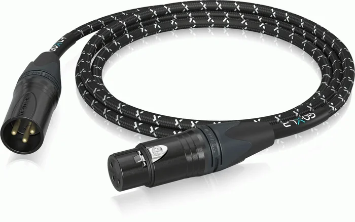 TC Helicon GoXLR 3m 10ft Oxygen-Free XLR Mic Cable