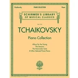 Tchaikovsky Piano Collection