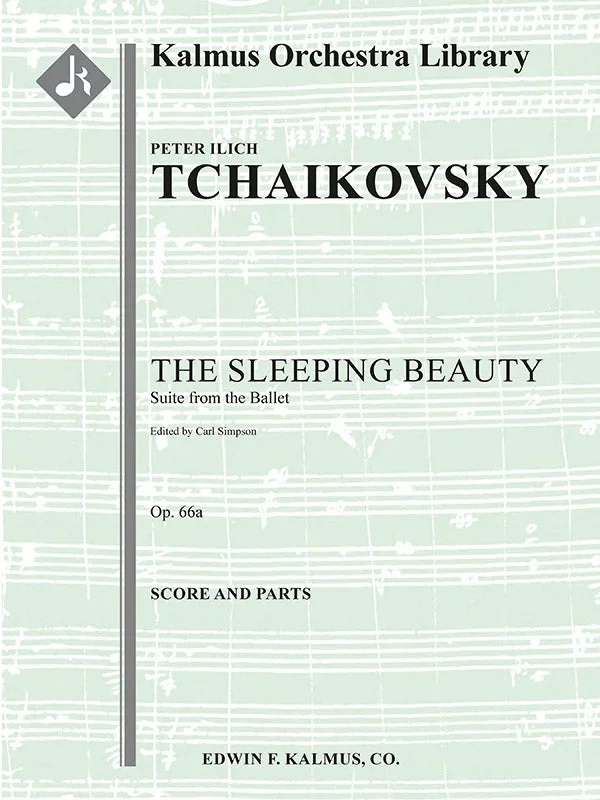 Tchaikovsky: Suite from The Sleeping Beauty, Op. 66a