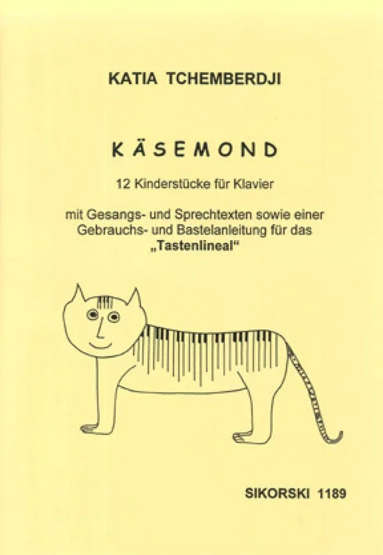 Tchemberdji: Käsemond