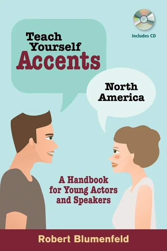 Teach Yourself Accents North America Book/CD (Softcover Book/CD)