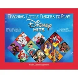 Teaching Little Fingers to Play Disney Hits – Piano