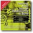 Teaching Music Through Performance in Band, Vol. 5 – Grade 4 CD