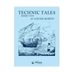 Technic Tales, Book 2 – Piano