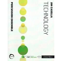 Technology – Percussion Ensemble