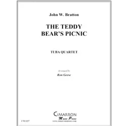 Teddy Bear’s Picnic – Tuba Quartet