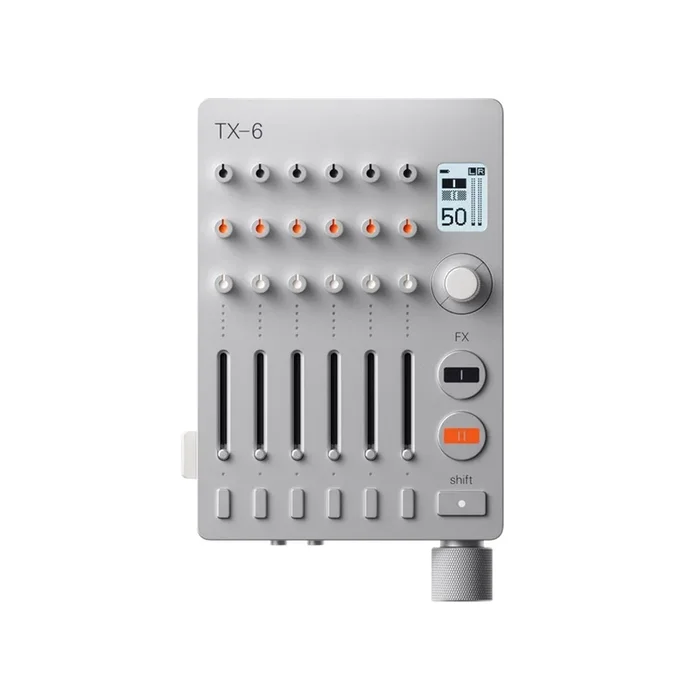 Teenage Engineering TX-6 Portable/Audio Interface w’ Effects