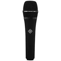 Telefunken M80 – Supercardioid Dynamic Microphone, Black