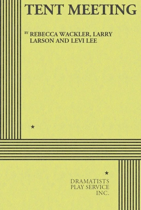 Tent Meeting Book
