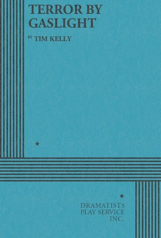 Terror By Gaslight Book