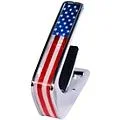 Thalia Deluxe Series Chrome Guitar Capo Stars & Stripes
