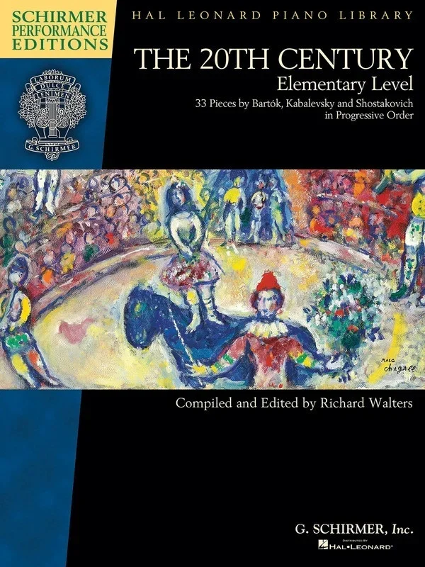 The 20th Century – Elementary Level (Softcover Book)