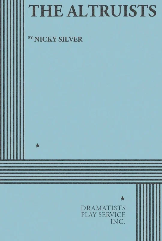 The Altruists Book