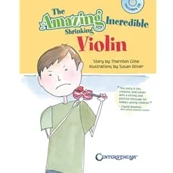 The Amazing Incredible Shrinking Violin