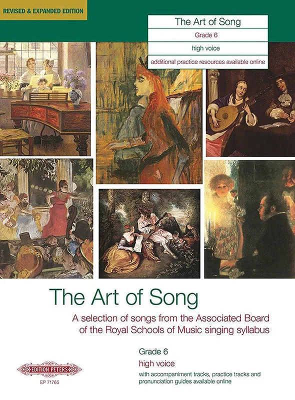 The Art of Song – Grade 6