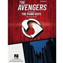 The Avengers – Piano and Cello