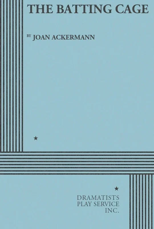 The Batting Cage Book