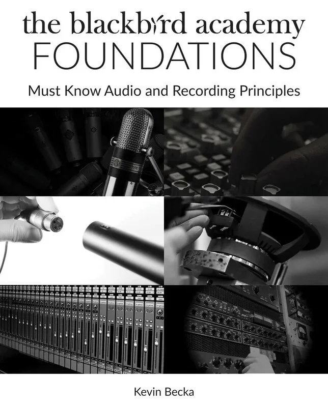 The Blackbird Academy Foundations (Softcover Book)