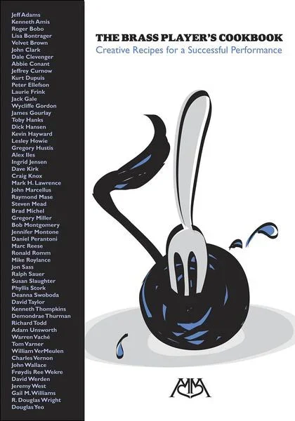 The Brass Player’s Cookbook