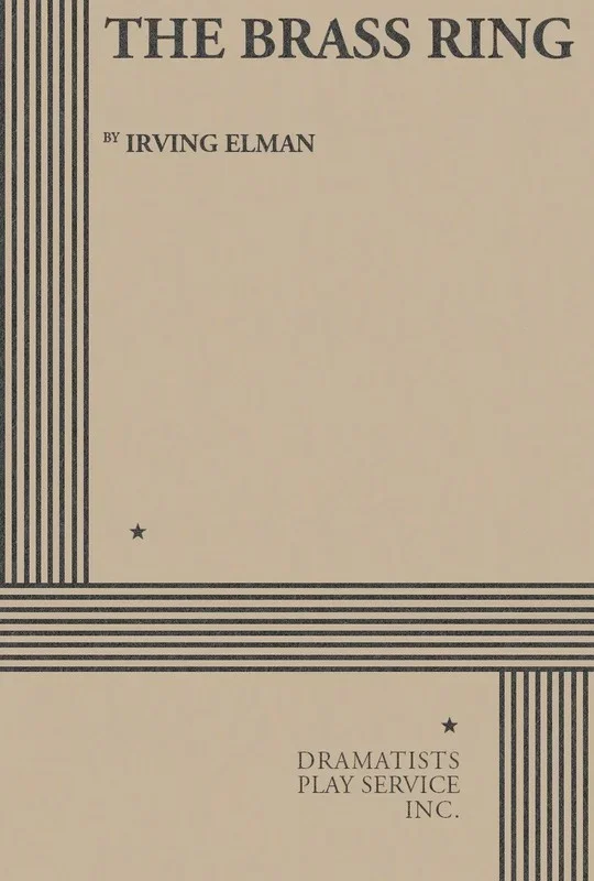 The Brass Ring Book