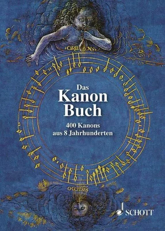 The Canon Book (Softcover Book)