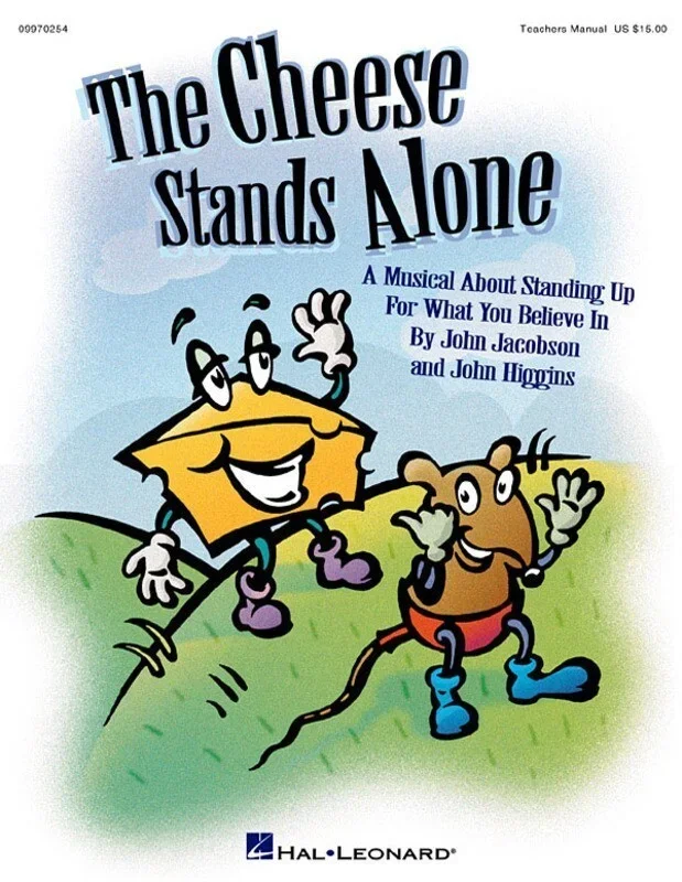 The Cheese Stands Alone Book/CD Classroom Kit (Softcover Book/CD)
