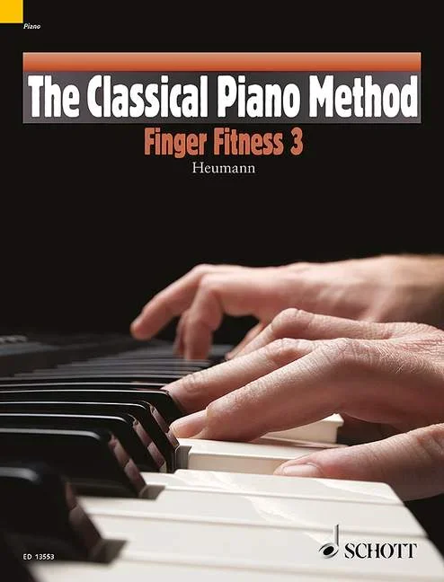 The Classical Piano Method – Finger Fitness 3