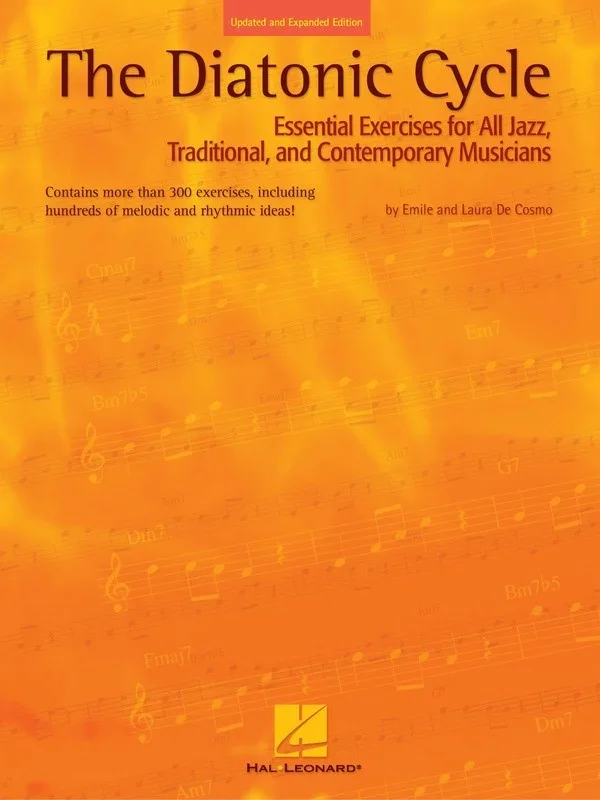 The Diatonic Cycle (Softcover Book)