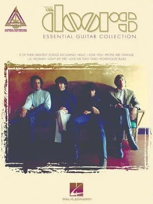 The Doors – Essential Guitar Collection