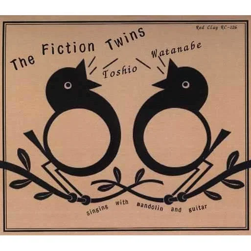 The Fiction Twins