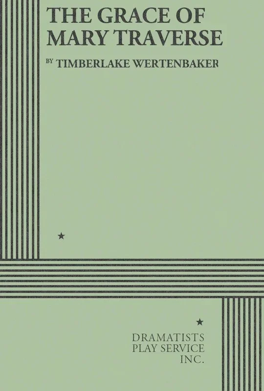 The Grace Of Mary Traverse Book