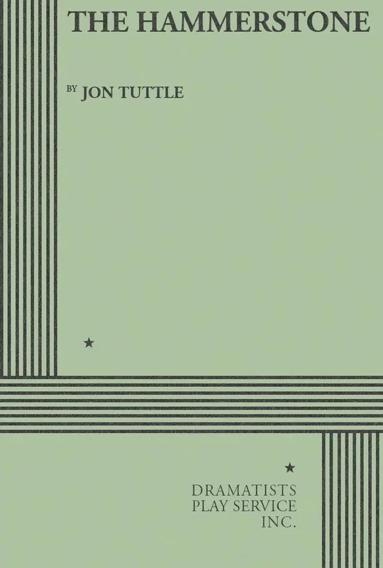The Hammerstone Book