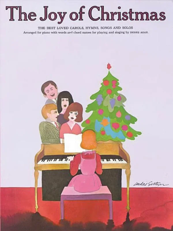The Joy Of Christmas (Softcover Book)