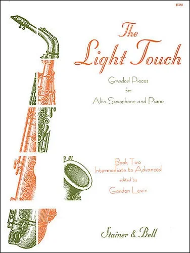 The Light Touch – Book 2 (Intermediate to Advance)