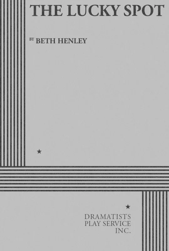 The Lucky Spot Book