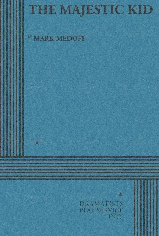 The Majestic Kid Book