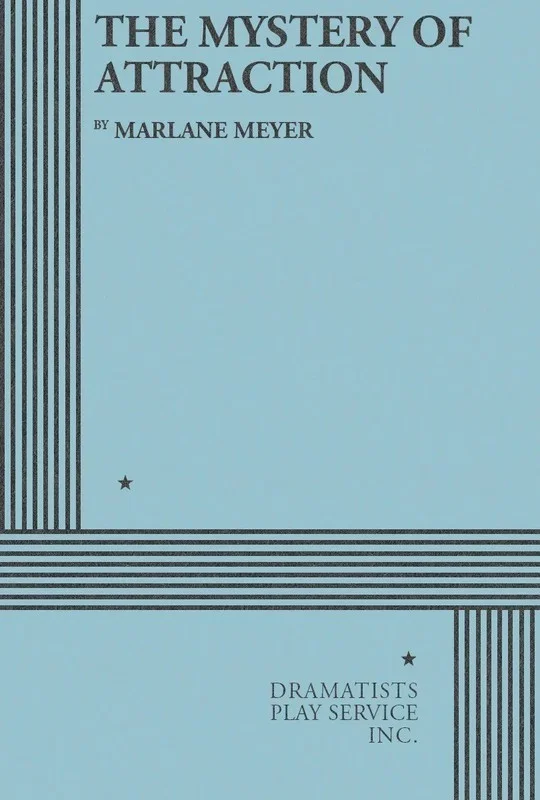 The Mystery Of Attraction Book