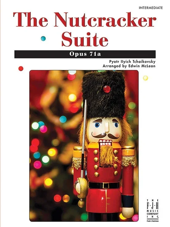 The Nutcracker Suite, arranged by Edwin McLean