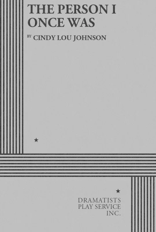 The Person I Once Was Book
