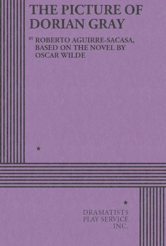 The Picture Of Dorian Gray (Play) Book