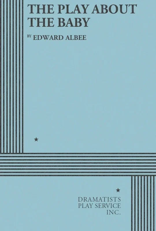 The Play About The Baby Book