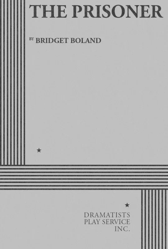 The Prisoner Book
