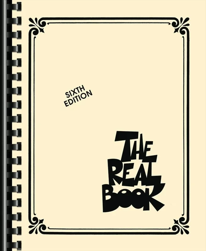 The Real Book Vol 1 C Edition (Spiral Bound Book)