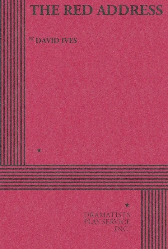 The Red Address Book