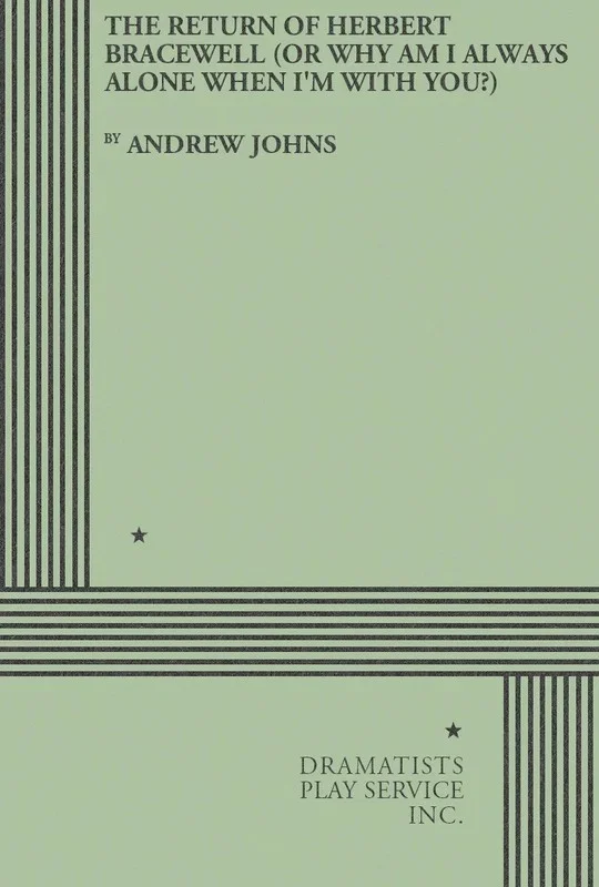 The Return Of Herbert Bracewell Book
