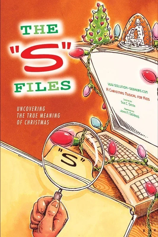 The S Files Choral Book Unison
