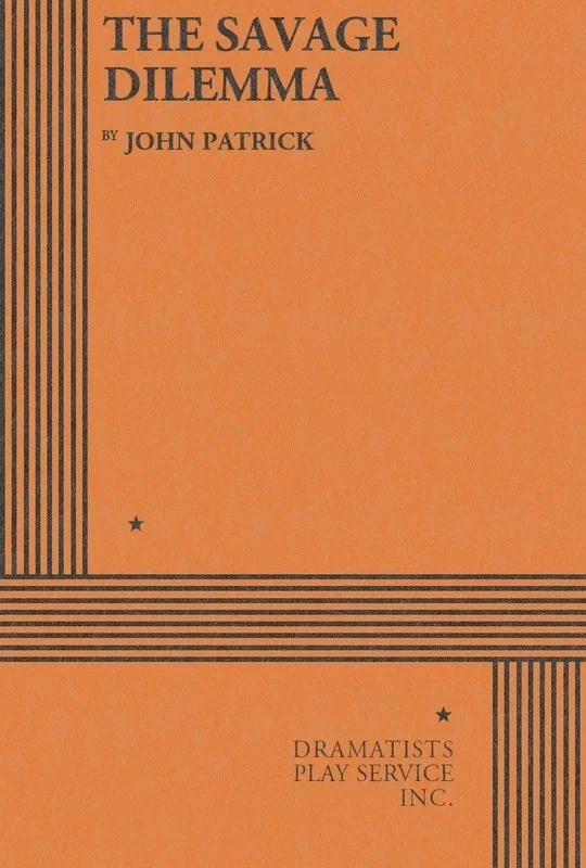 The Savage Dilemma Book