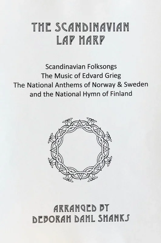 The Scandinavian Folk Music for the Small Harp
