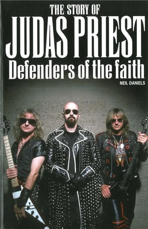 The Story Of Judas Priest Defenders Of The Faith