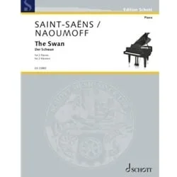 The Swan – 2 Pianos, 4 Hands